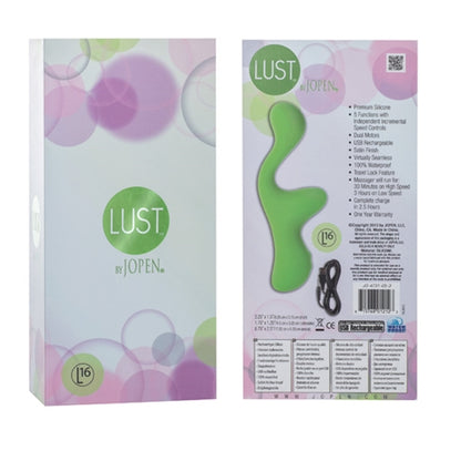 Lust L16 - Green by CalExotics