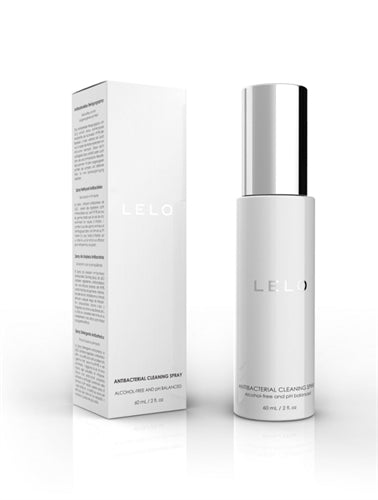 LELO Toy Cleaning Spray — 60 ml (2 oz) - LELO-1296