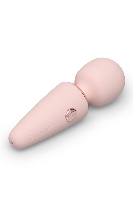 LE Wand Mini MicroWand Rechargeable Pocket Wand (RG) - LW7995
