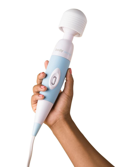 Bodywand Original Massager - Blue