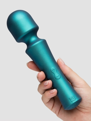 ROMP Presto Mini Wand Vibrator — Rechargeable, Waterproof - RM2409