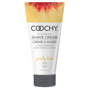 Coochy Peachy Keen Shave Cream — 0.5 fl oz (15 mL) - HP1061