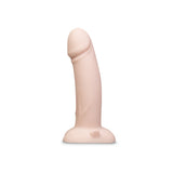 b-Vibe Every Body 6.5" Vibrating Realistic Strap-On Kit - BV1791