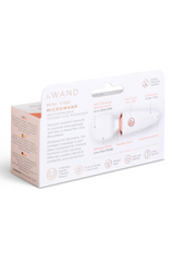 Le Wand Mini MicroWand Pocket Massager — White - LW7988
