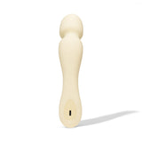 Dame Min Mini Wand Vibrator — Butter - DM1906