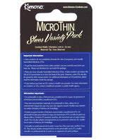 Kimono Micro Thin Variety Pack - Box of 3 by Kimono