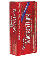 Kimono Micro Thin Condoms — Box of 12