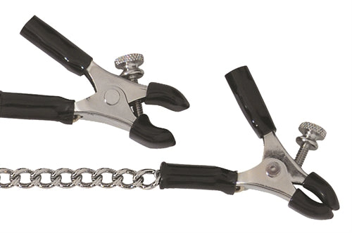 Adjustable Micro Plier Clamps - Link Chain by Spartacus