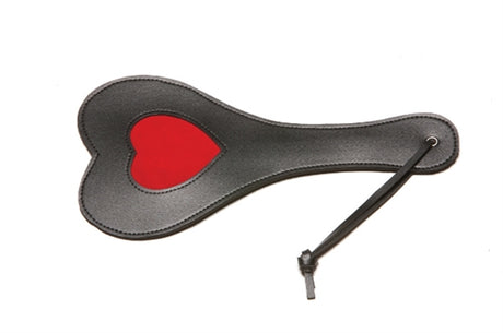 Allure Lingerie True Love Heart Paddle — Red - ALR-2050