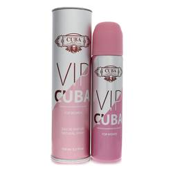 Cuba Vip Eau De Parfum Spray By Fragluxe by Fragluxe