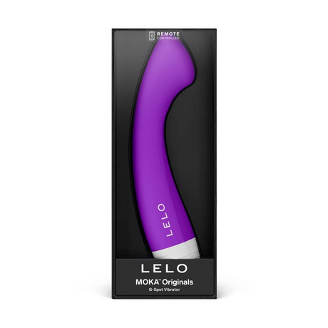 LELO MOKA G-Spot Vibrator - LO0254