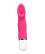 VeDO Luv Mini Clitoral Vibe, Silicone — Hot in Bed Pink - VI-M0402HPNK