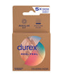 Durex Avanti Real Feel Non Latex Condoms - Pack of 3 by Durex