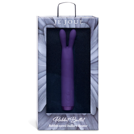 Je Joue Rabbit Bullet Vibrator — Purple - JE415PR