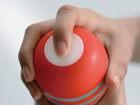 Tenga Rolling Head Cup Standard — Pre-Lubricated Single-Use Male Masturbator - TN103