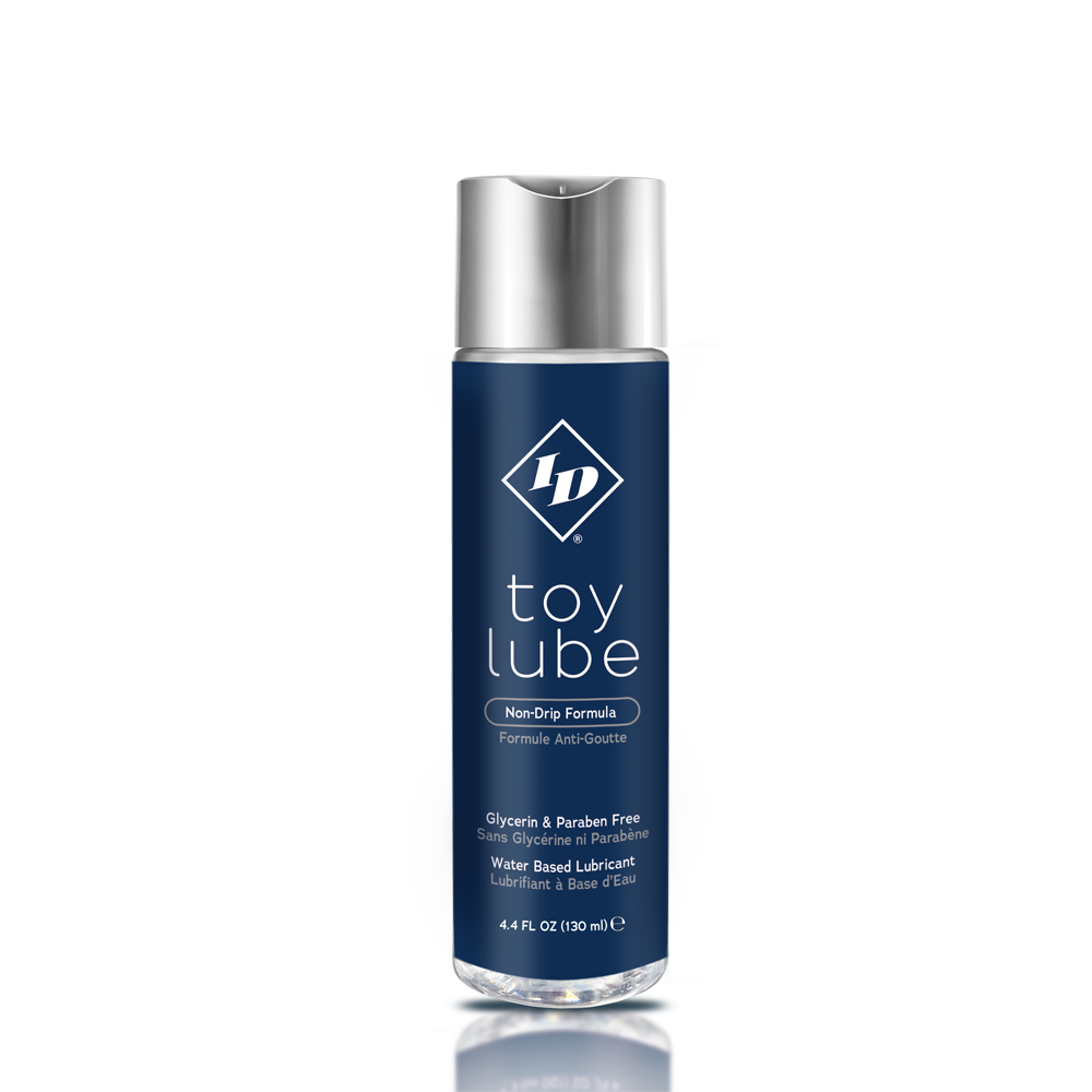 ID Lubricants ID Toy Water-Based Lubricant, 4.4 oz - IDDWTL04C2