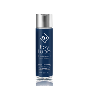 ID Lubricants ID Toy Water-Based Lubricant, 4.4 oz - IDDWTL04C2
