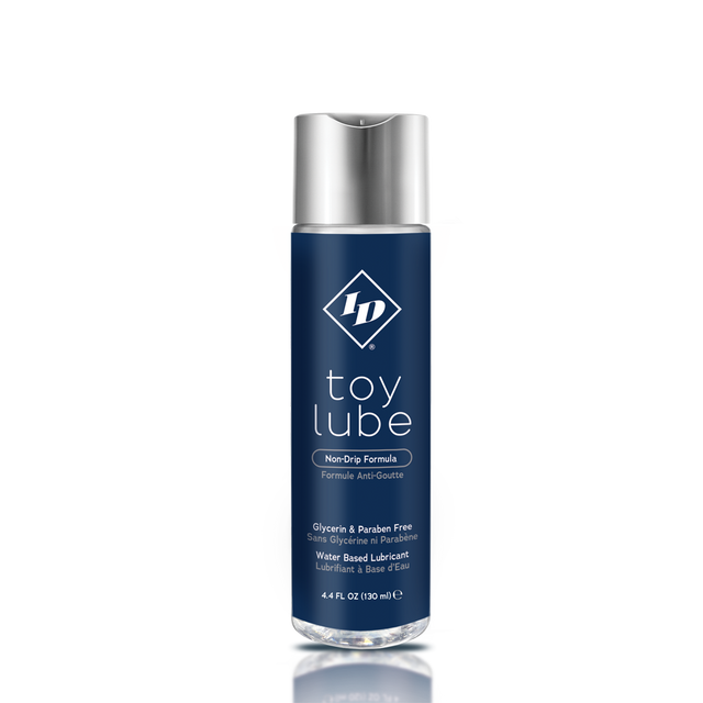 ID Lubricants ID Toy Water-Based Lubricant, 4.4 oz - IDDWTL04C2