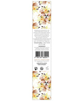 Exsens Warming Massage Oil — Hot Vanilla