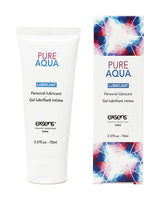 EXSENS of Paris Personal Water Based Lubricant - Pure Aqua by Exsens