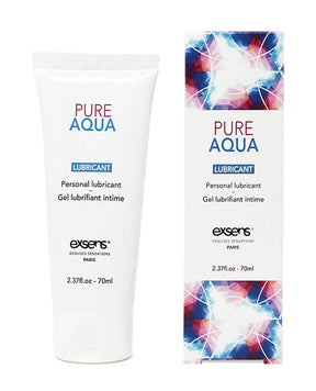EXSENS of Paris Personal Water Based Lubricant - Pure Aqua by Exsens