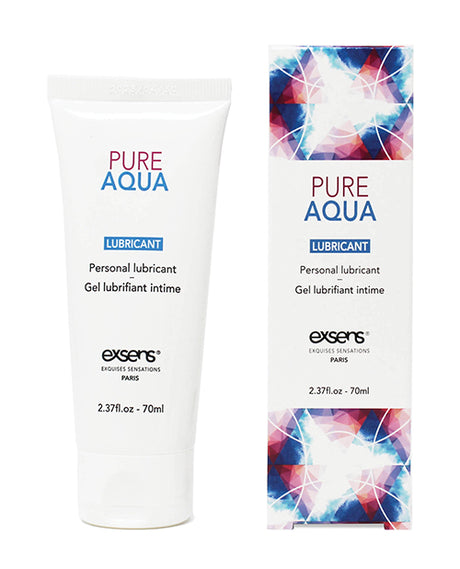 EXSENS of Paris Personal Water Based Lubricant - Pure Aqua by Exsens