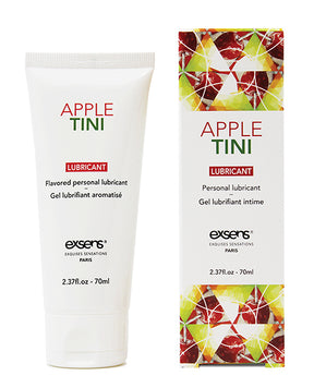 EXSENS of Paris Flavored Water Based Lubricant - Appletini by Exsens