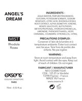 EXSENS of Paris Endorphins Booster - 15 ml Angels Dream by Exsens