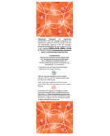 EXSENS of Paris Organic Massage Oil w/Stones - Carnelian Apricot by Exsens