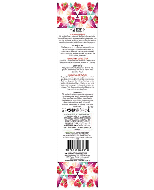 EXSENS of Paris Arousal Gel - 15 ml Raspberry Mint by Exsens