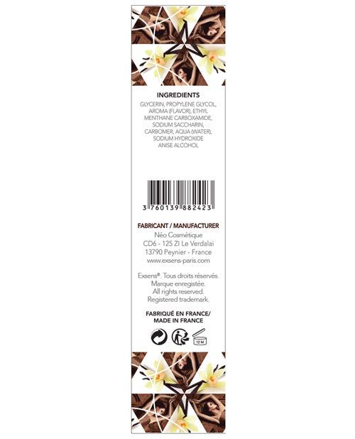 EXSENS of Paris Arousal Gel - 15 ml Hot Vanilla Espresso by Exsens