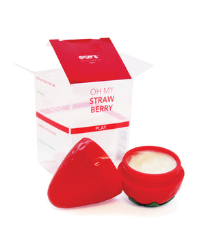 EXSENS of Paris Nipple Cream - 8 ml Oh My Strawberry by Exsens