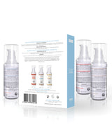 EXSENS of Paris Let's Travel Massage Oil Set by Exsens
