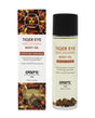 EXSENS Organic Body Oil w/Stones - Tiger Eye Macadamia 100 ml by Exsens