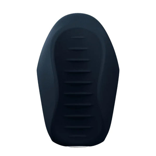 VeDO Stroke Rechargeable Vibrating Stroker — Black, 10.5 cm - VI-S0908