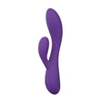 Blush Fever Dream Rabbit Vibrator — Purple, G-Spot & Clitoral - BL-37211