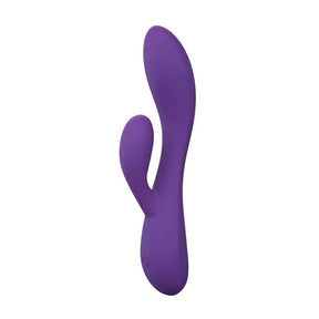 Blush Fever Dream Rabbit Vibrator — Purple, G-Spot & Clitoral - BL-37211