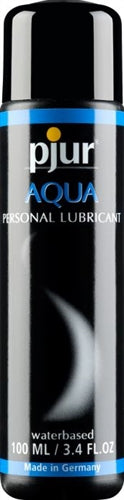 Pjur Aqua Water-Based Personal Lubricant 100ml - PJ-WEF60041