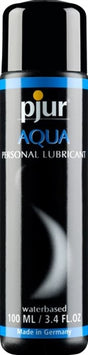 Pjur Aqua Water-Based Personal Lubricant 100ml - PJ-WEF60041