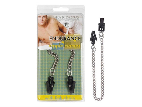 "Endurance Plastic Grabber Clamps - Link Chain SPF-39"
