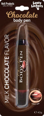 Hott Products Milk Chocolate Body Pen - HTP3482