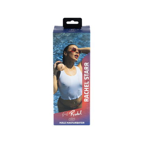 Kiiroo FeelRachel Stroker — Skin-Like TPE Sleeve 220x84 - KR6089