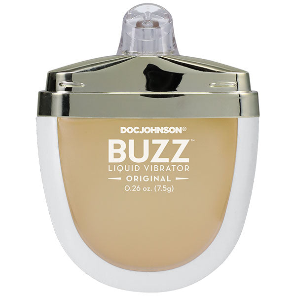 Buzz - Liquid Vibrator - Intimate Arousal Gel - 0.26 Oz. by Doc Johnson