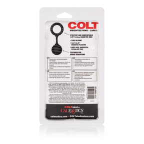 CalExotics Colt Weighted Ring — Large (3.25 cm, 110 g) - SE6864102