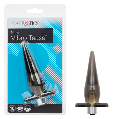 Mini Tease Slender Probe - Smoke Rechargeable by CalExotics
