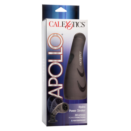 Apollo Hydro Power Stroker - Gray by CalExotics