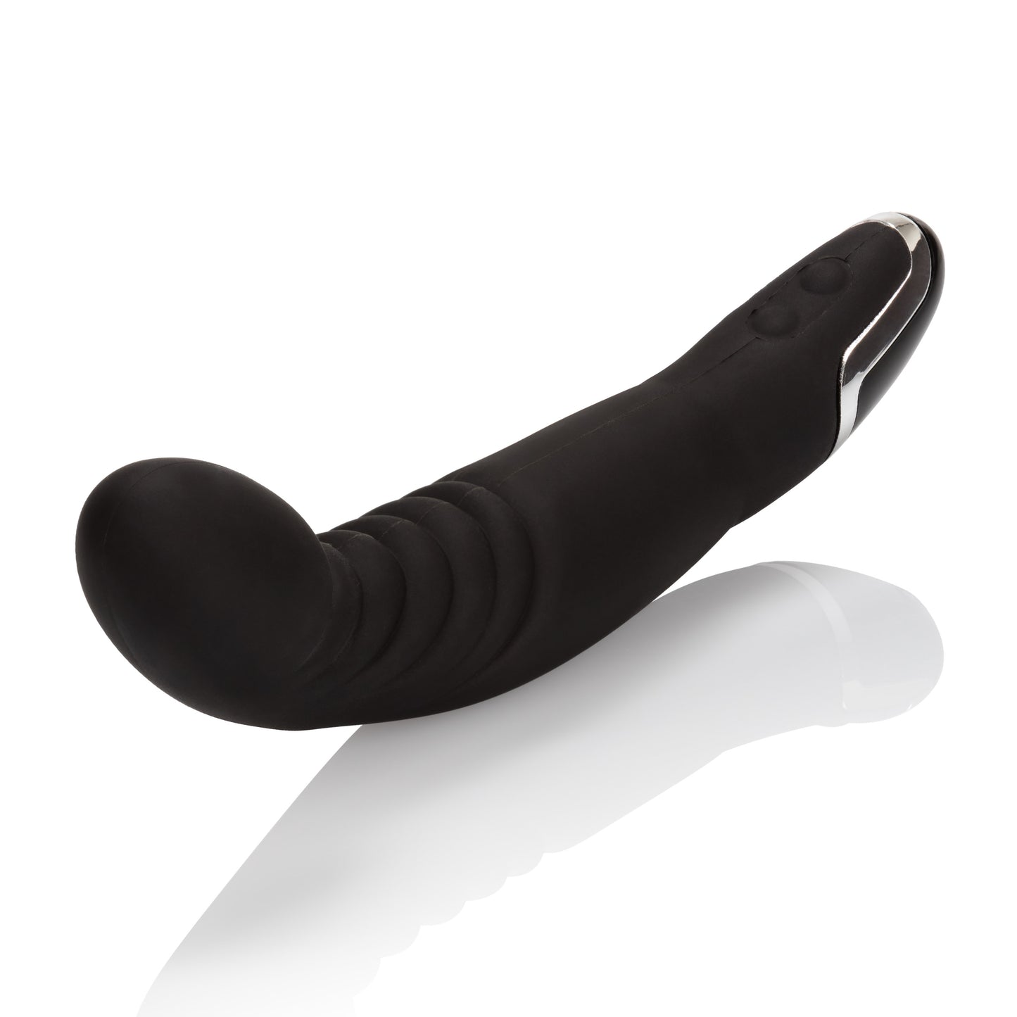Dr. Joel Silicone Ridged P by CalExotics