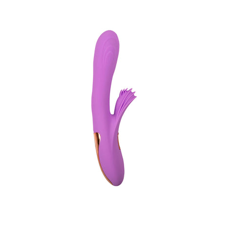 Camtoyz Majestic Nelea Double-Ended Vibrator, Pink - CT-JVB-152