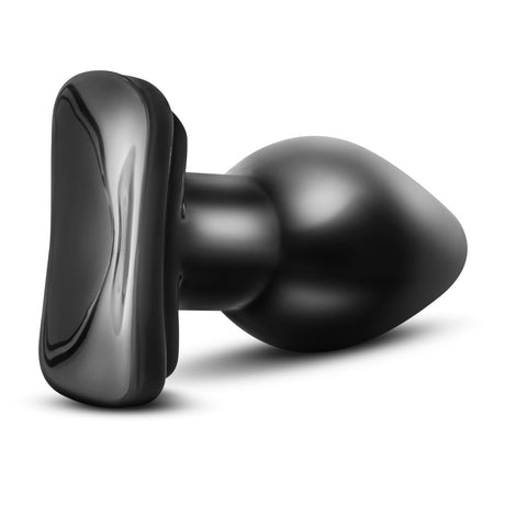 Anal Adventures - XL Plug - Black by Blush