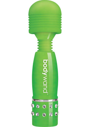 XGEN Bodywand Mini Massager — Glow-in-the-Dark, Compact Travel Wand - X-BW136